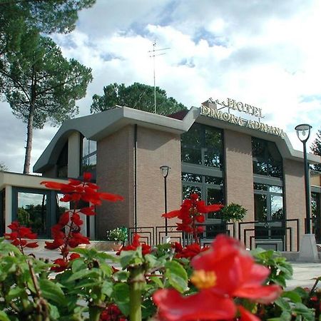 Hotel Dimora Adriana Tivoli Exterior photo
