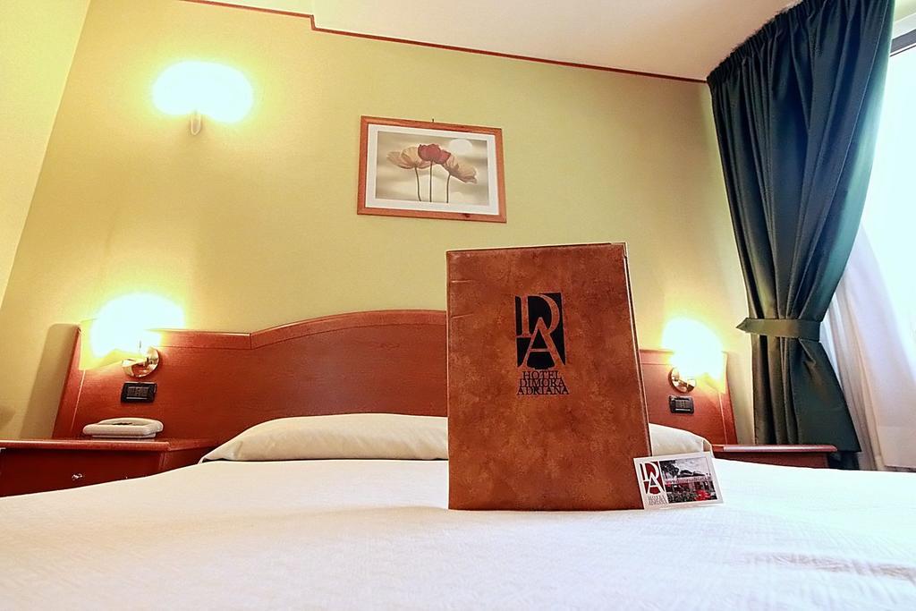 Hotel Dimora Adriana Tivoli Exterior photo